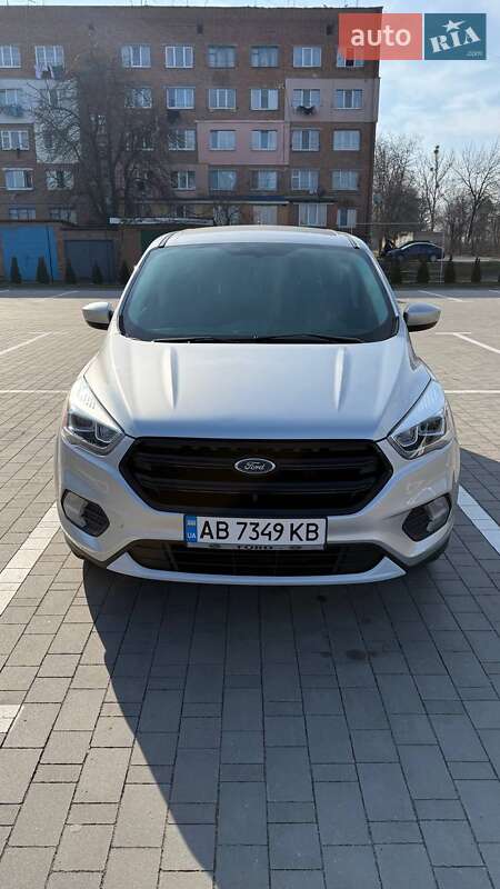Ford Escape 2016