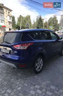 Позашляховик / Кросовер Ford Escape 2012 в Тернополі