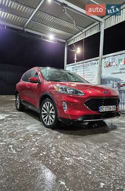 Ford Escape 2020