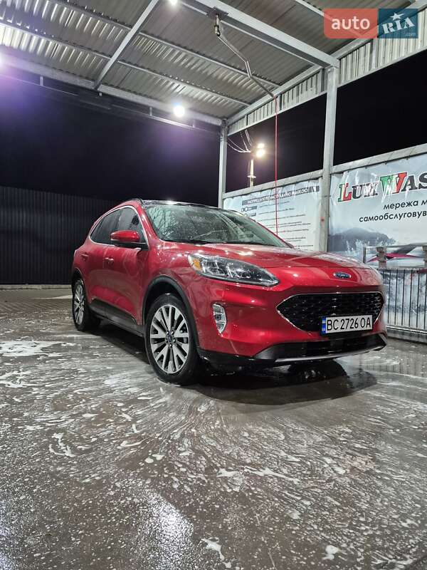 Ford Escape 2020