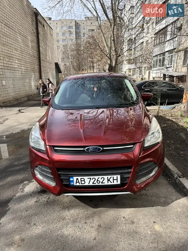 Ford Escape