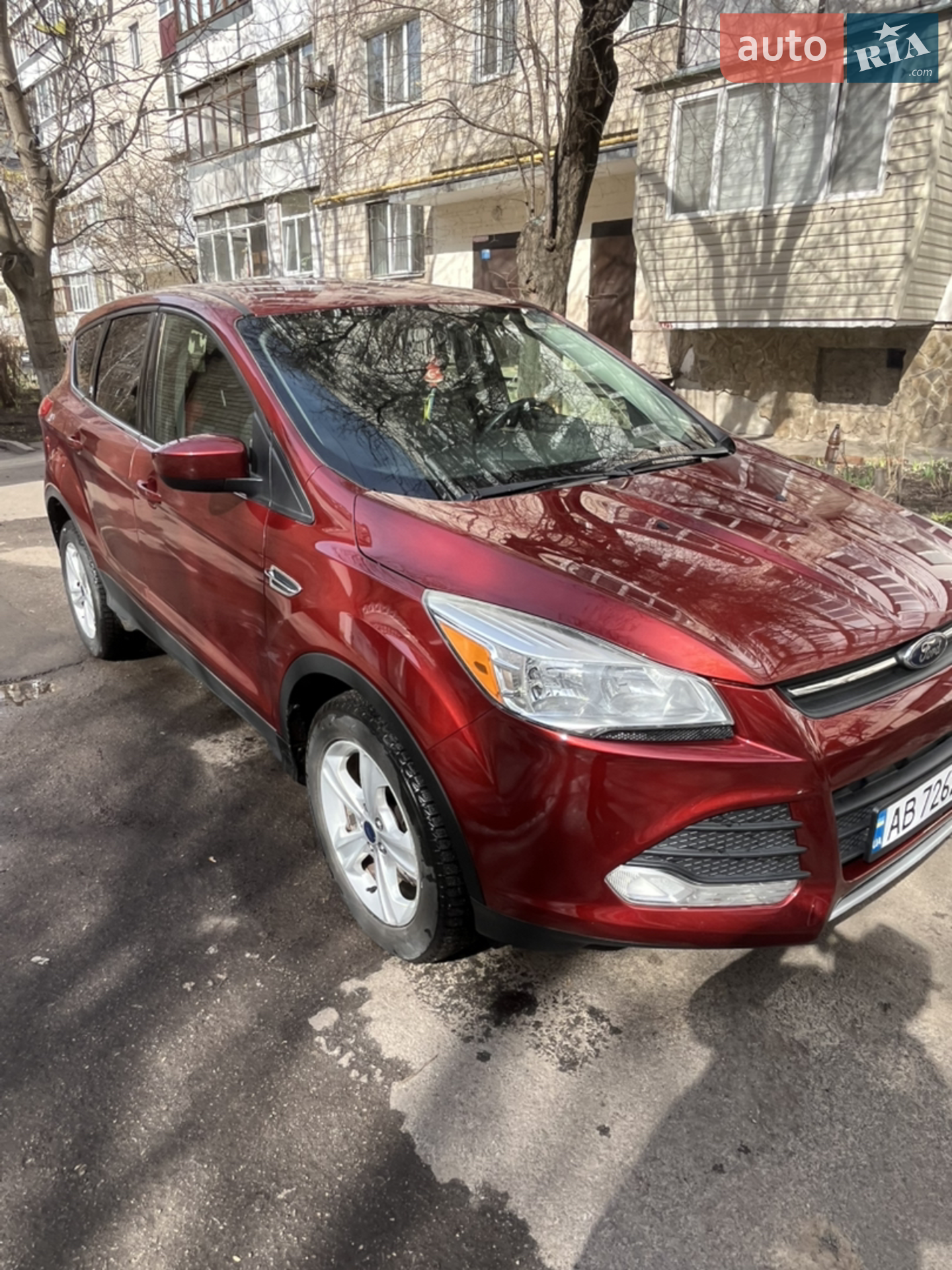 2016 Ford Escape - мініатюра 4