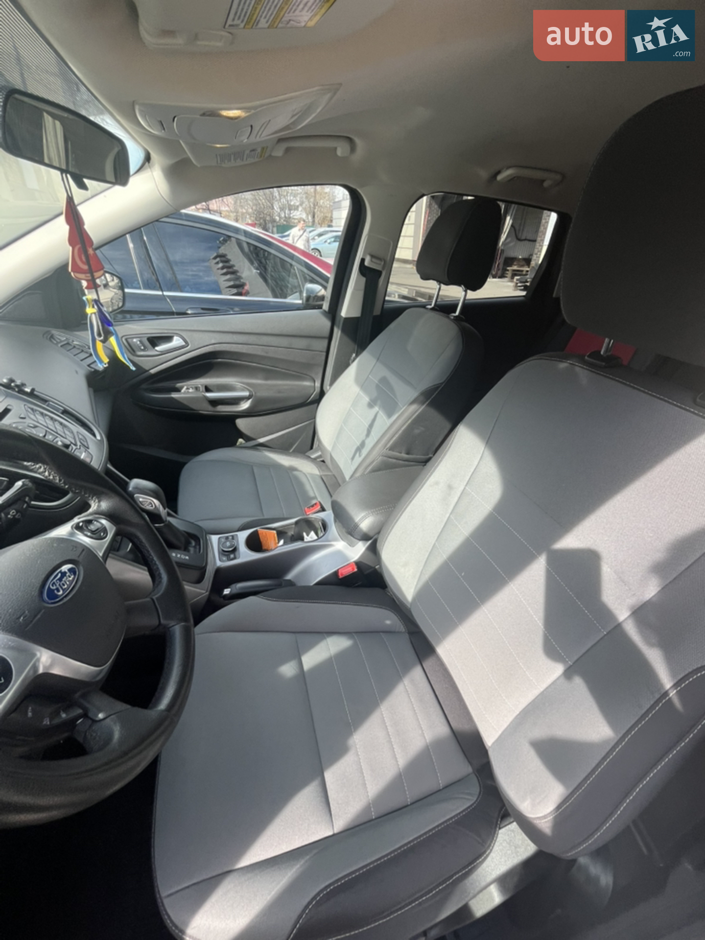 2016 Ford Escape - мініатюра 9