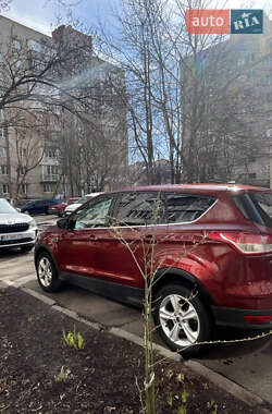 Позашляховик / Кросовер Ford Escape 2016 в Вінниці