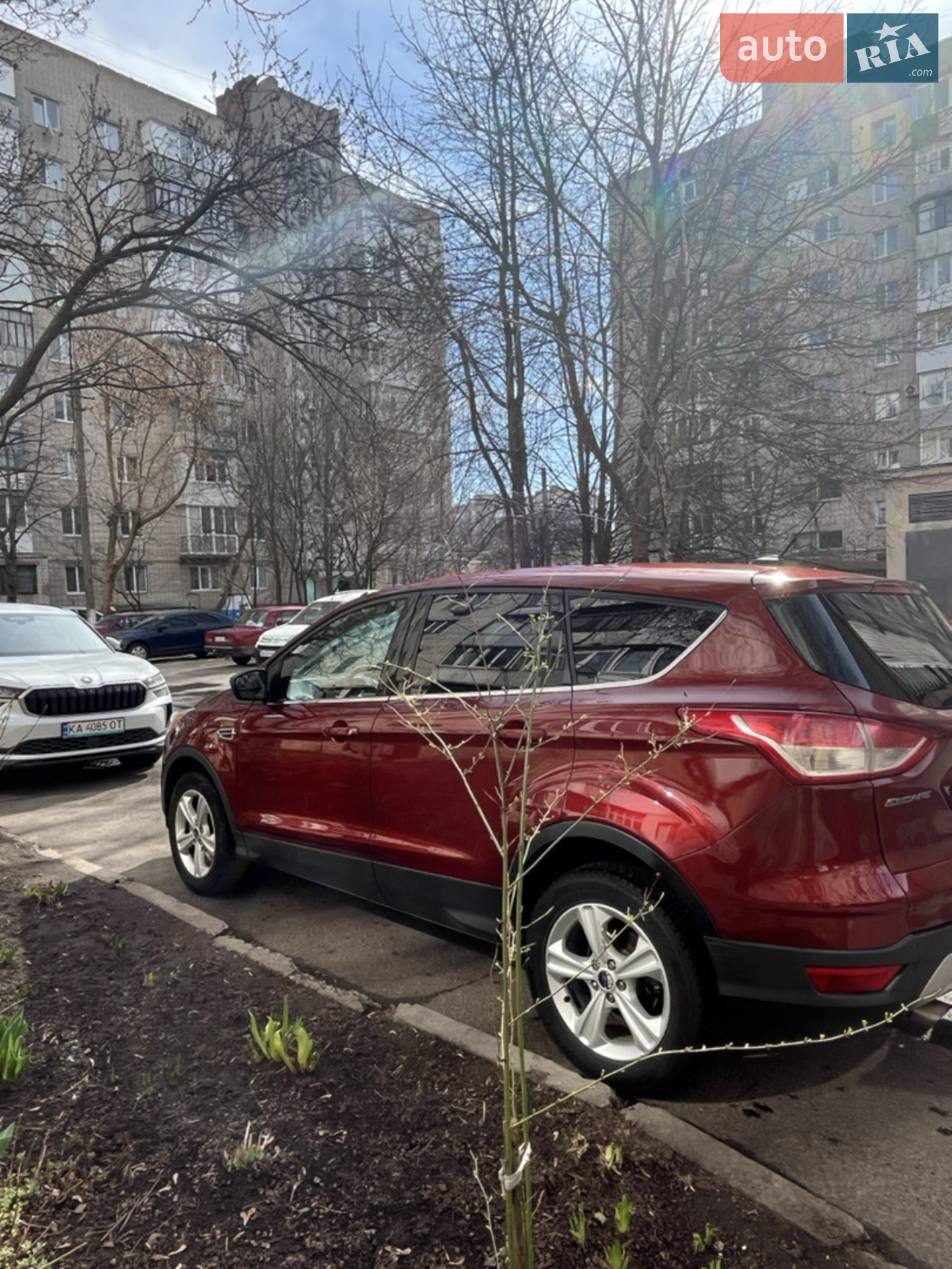 2016 Ford Escape - мініатюра 13