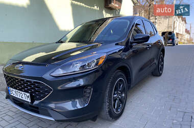 Внедорожник / Кроссовер Ford Escape 2022 в 