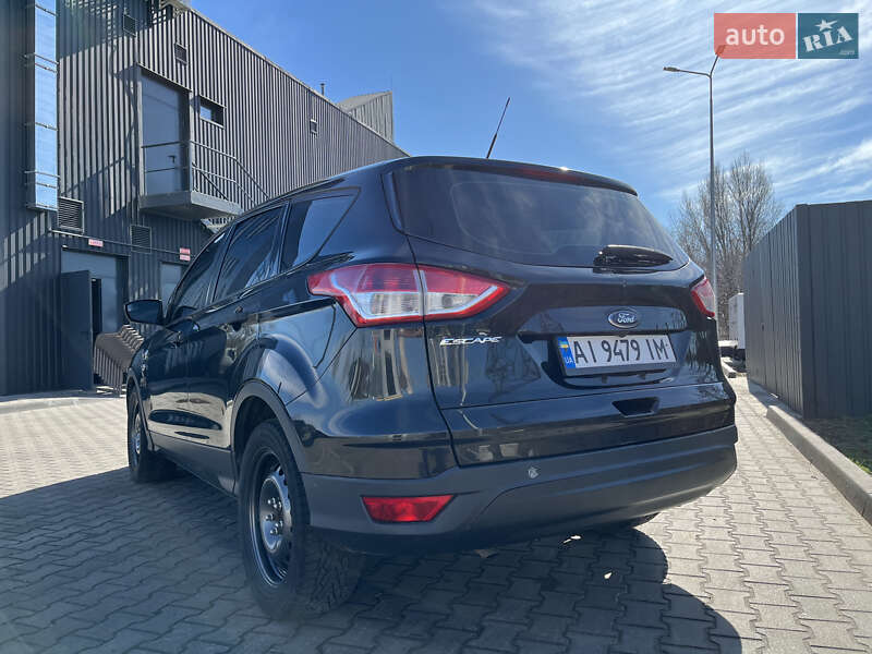 Внедорожник / Кроссовер Ford Escape 2015 в Киеве фото 4 Внедорожник / Кроссовер Ford Escape 2015 в Киеве