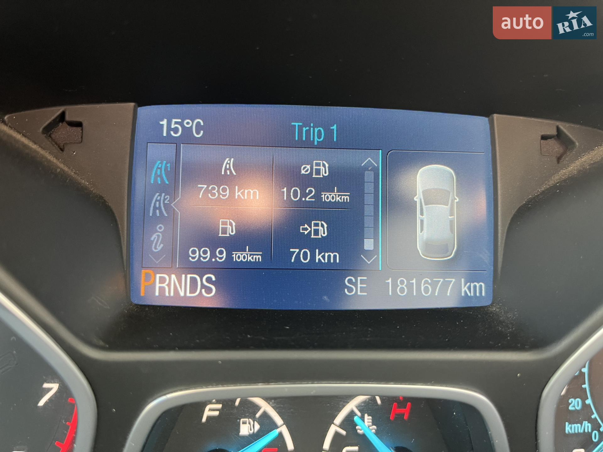 2015 Ford Escape - мініатюра 9