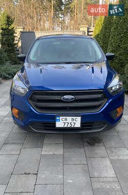 Позашляховик / Кросовер Ford Escape 2018 в Києві