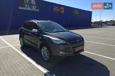 Ford Escape 2015