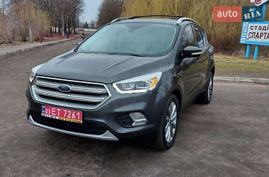 Ford Escape 2018 Ford Escape 2018