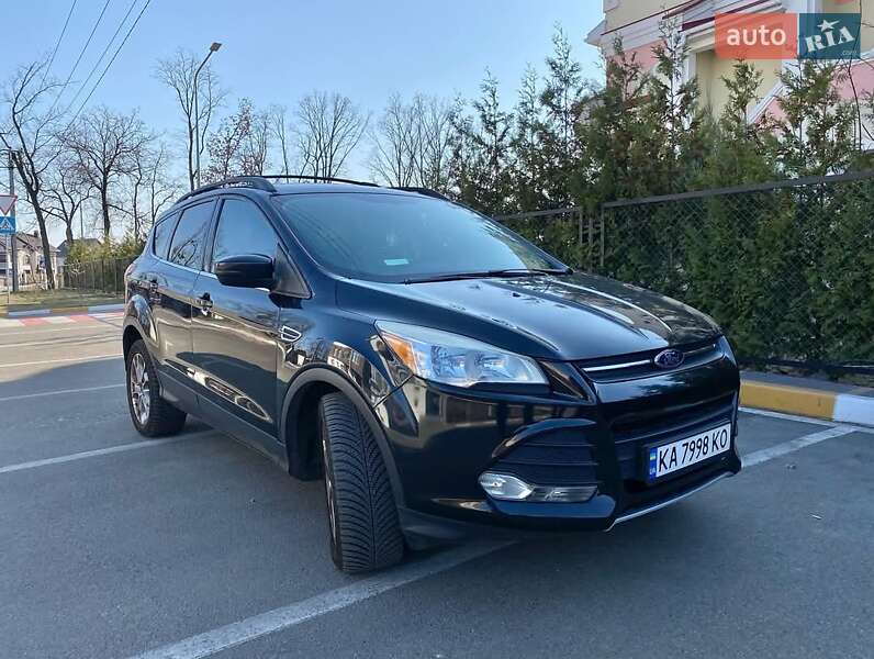 Ford Escape 2012
