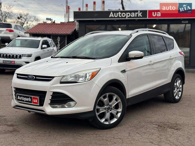 Ford Escape 2015