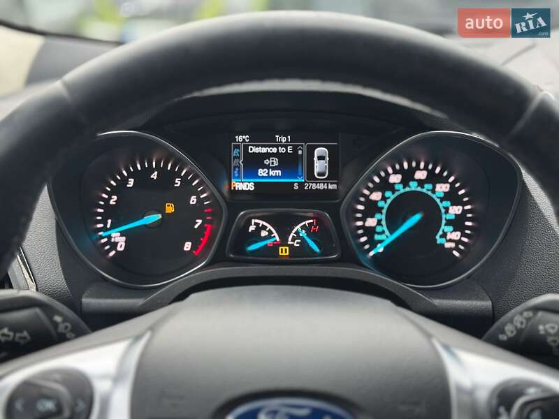 Внедорожник / Кроссовер Ford Escape 2015 в Виннице