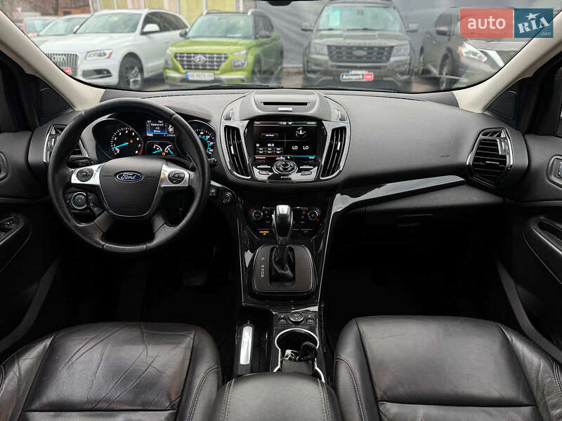 Внедорожник / Кроссовер Ford Escape 2015 в Виннице