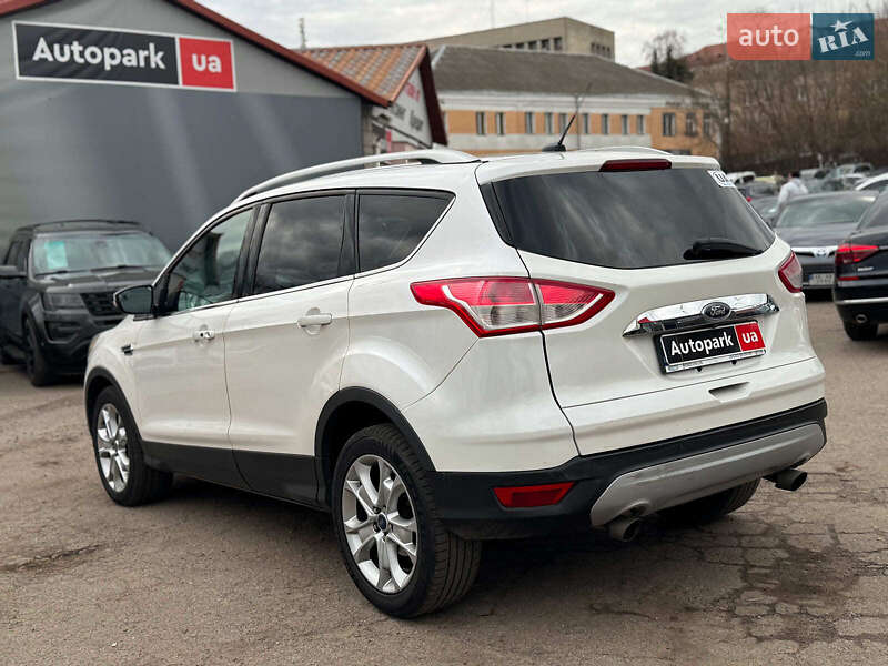 Внедорожник / Кроссовер Ford Escape 2015 в Виннице