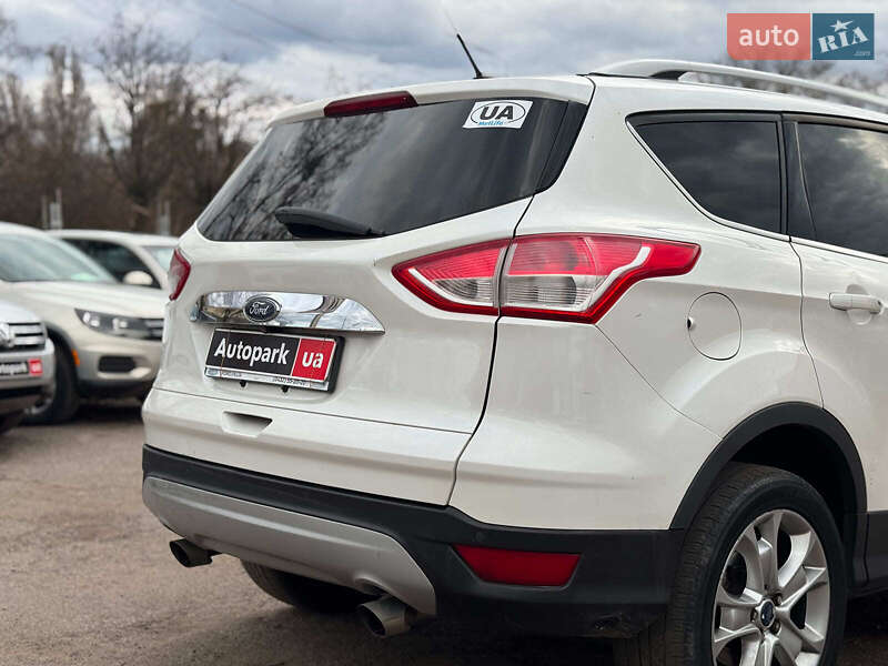 Внедорожник / Кроссовер Ford Escape 2015 в Виннице