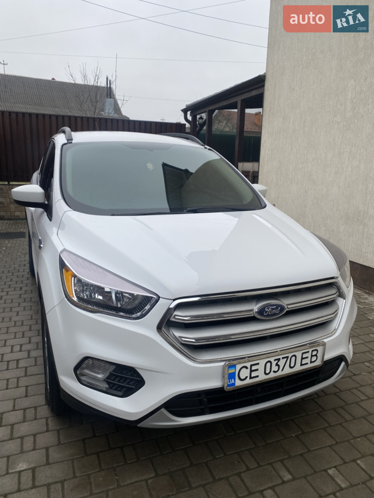 2018 Ford Escape - мініатюра 2