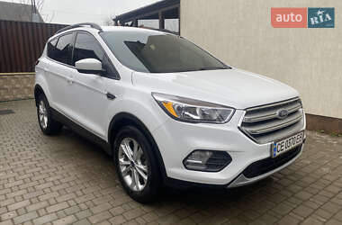 Ford Escape 2018 Ford Escape 2018