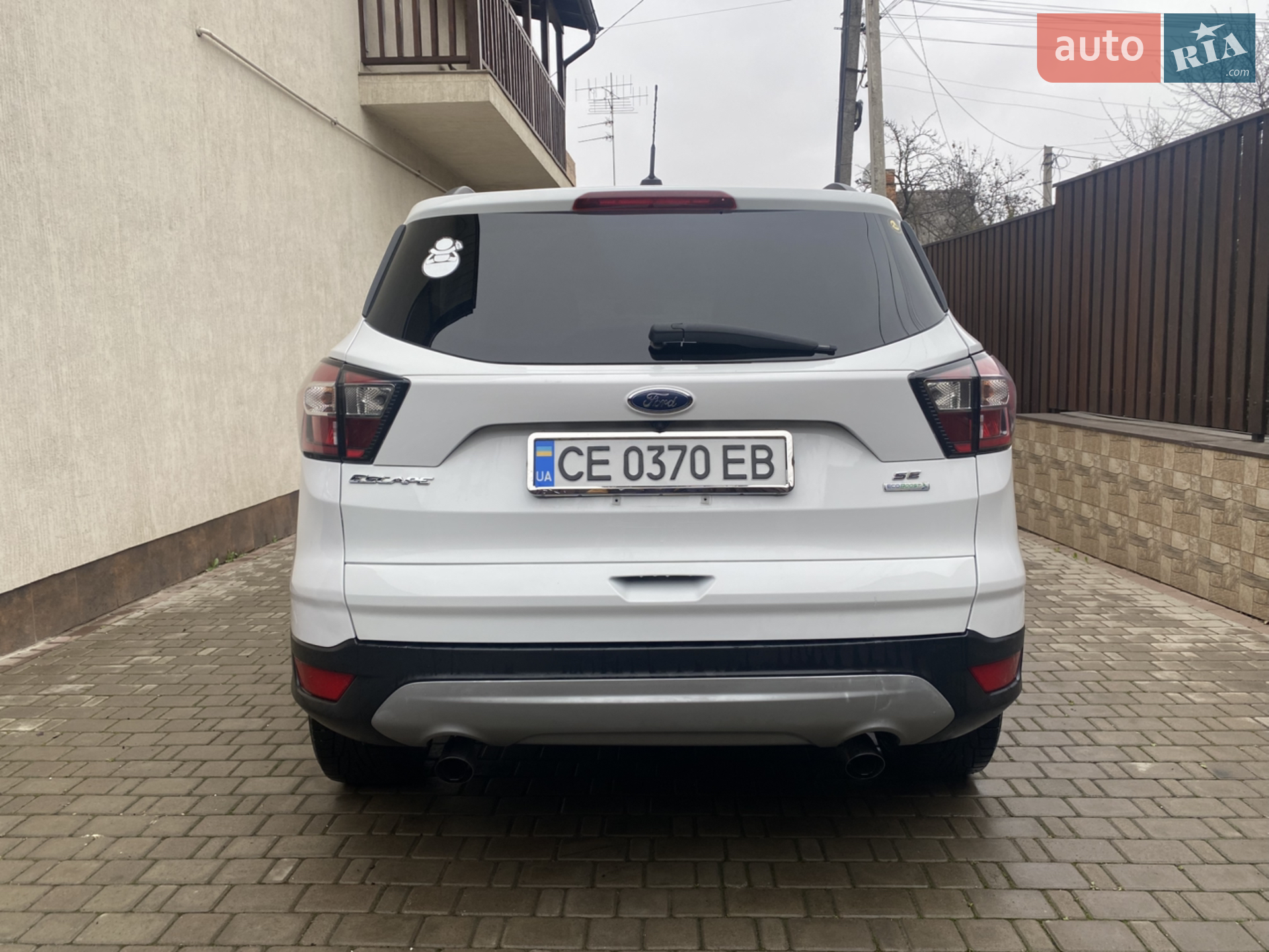 2018 Ford Escape - мініатюра 6