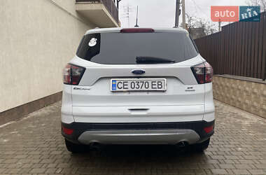 Внедорожник / Кроссовер Ford Escape 2018 в 