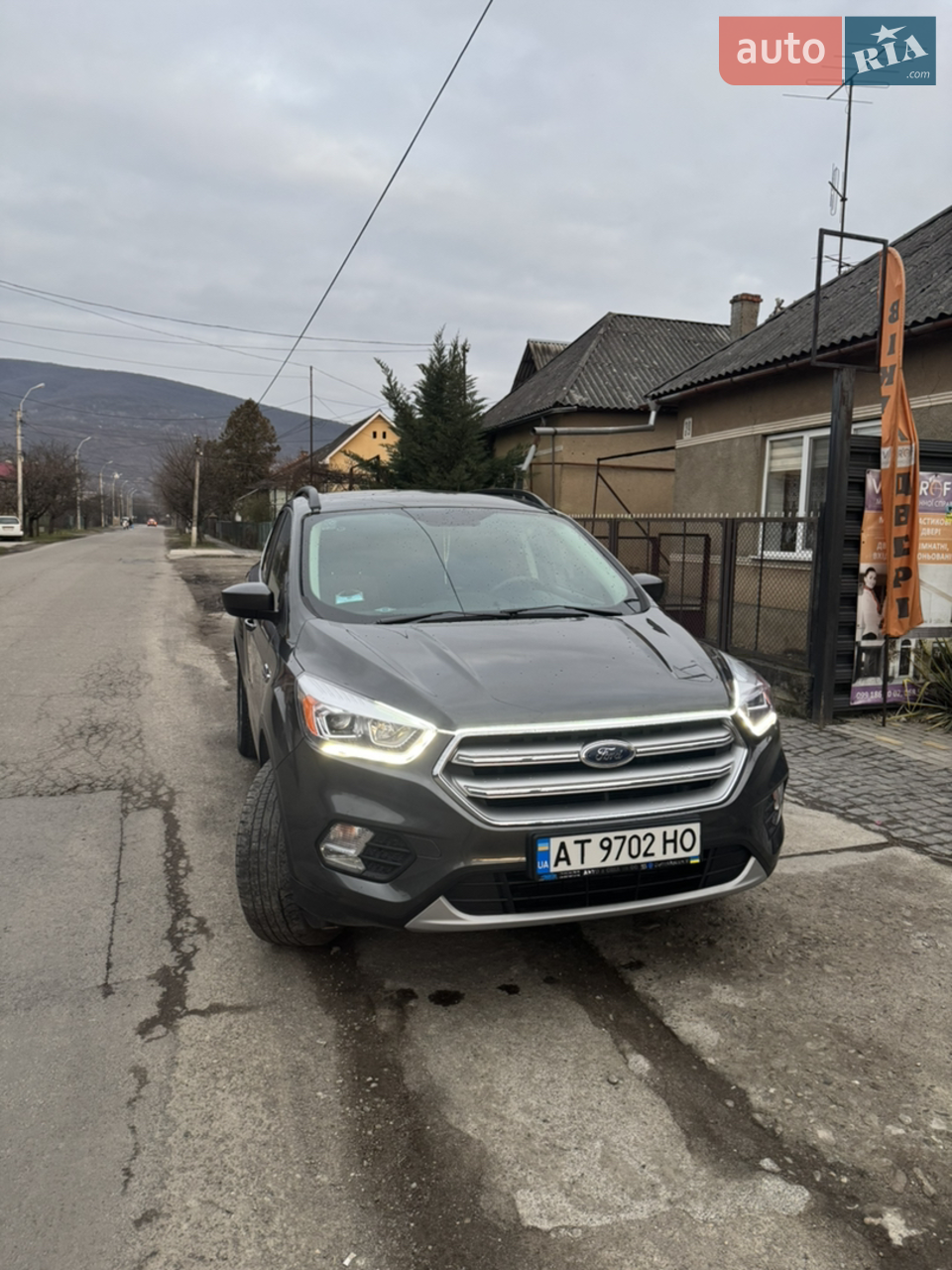 2017 Ford Escape - мініатюра 15