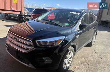 Ford Escape 2018 Ford Escape 2018