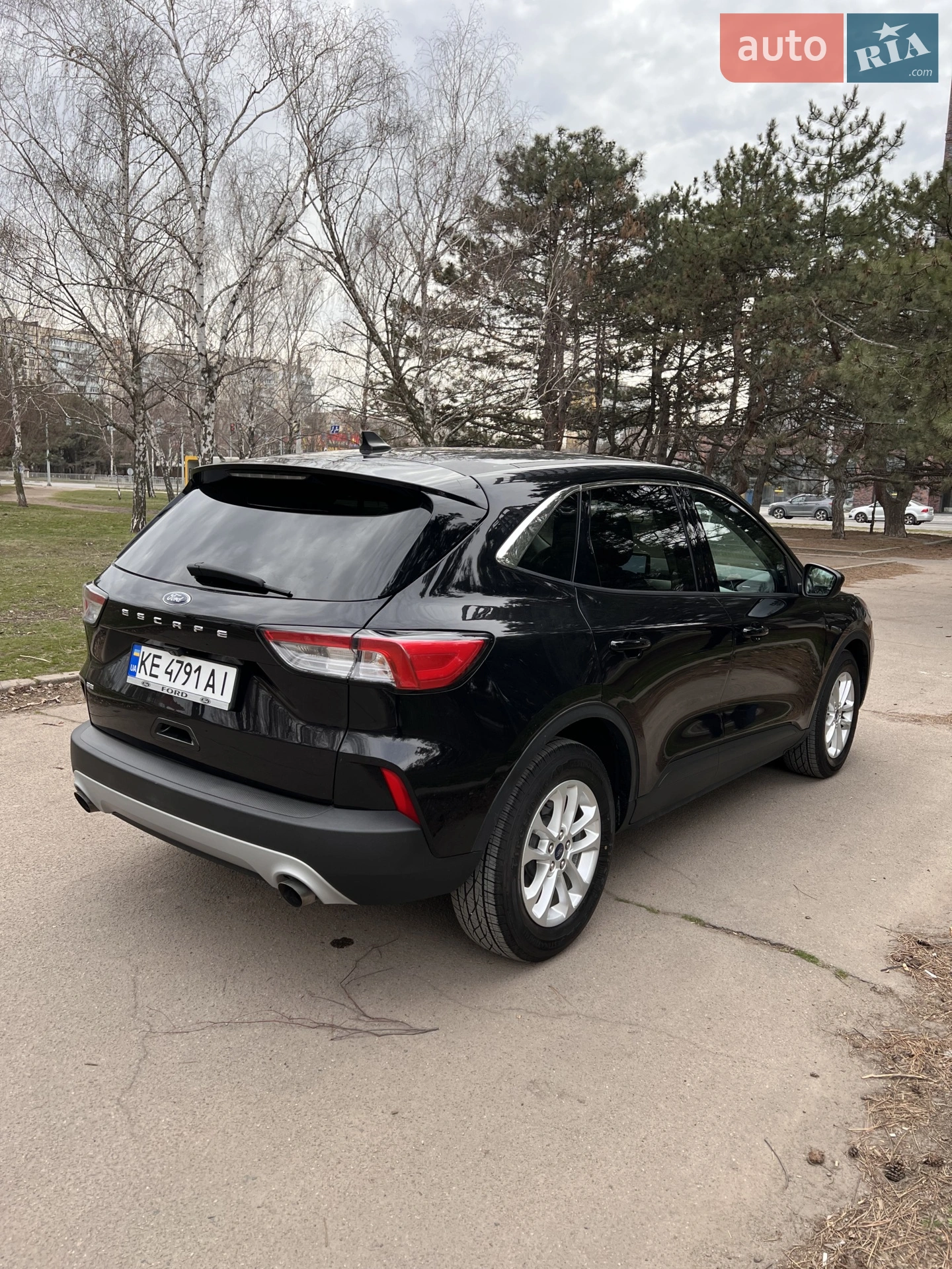 2021 Ford Escape - мініатюра 8