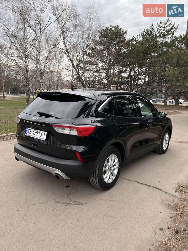 Внедорожник / Кроссовер Ford Escape 2021 в Днепре фото 10 Внедорожник / Кроссовер Ford Escape 2021 в Днепре