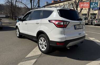 Позашляховик / Кросовер Ford Escape 2018 в Києві