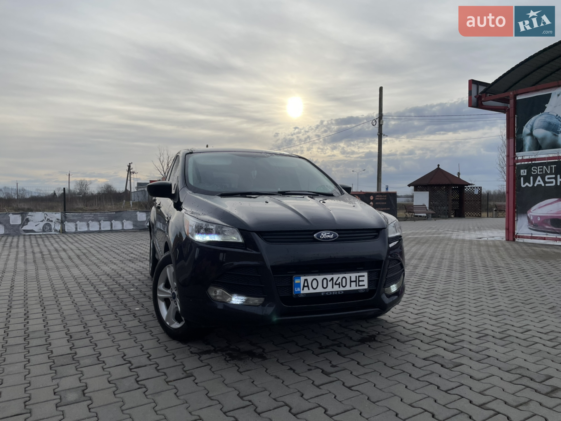 2014 Ford Escape - мініатюра 2