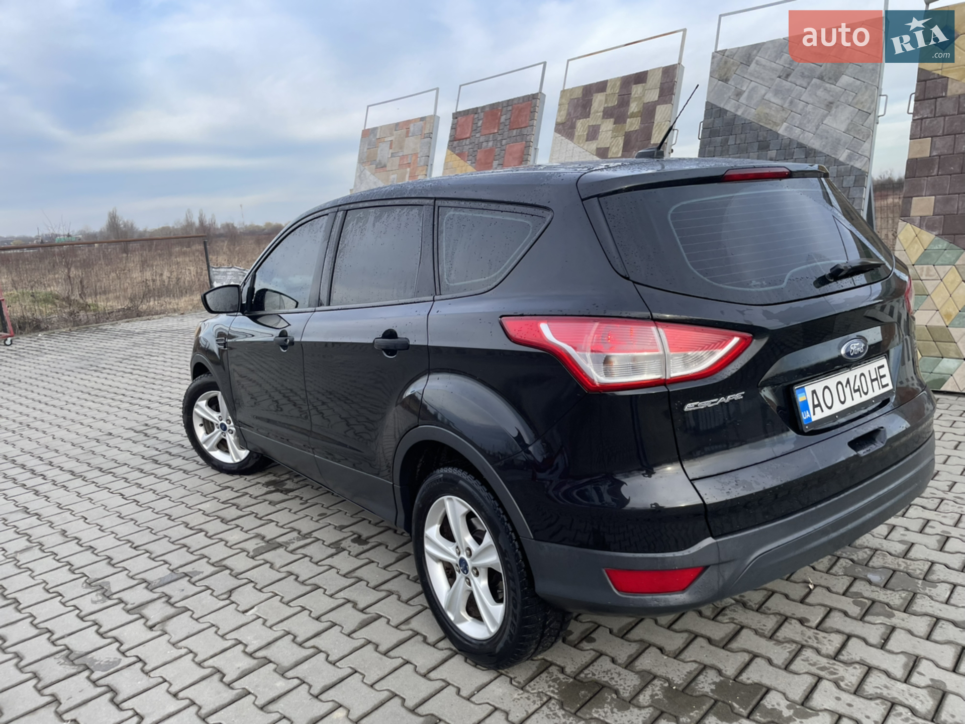 2014 Ford Escape - мініатюра 5