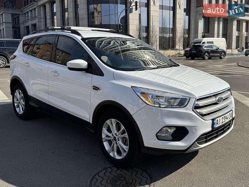 Ford Escape 2018