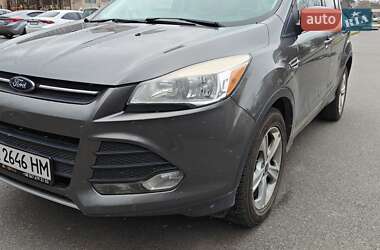 Ford Escape 2013