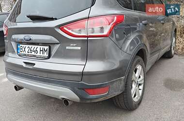 Позашляховик / Кросовер Ford Escape 2013 в Хмельницькому