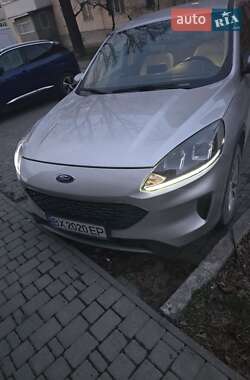 Ford Escape 2020