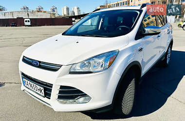 Ford Escape 2015