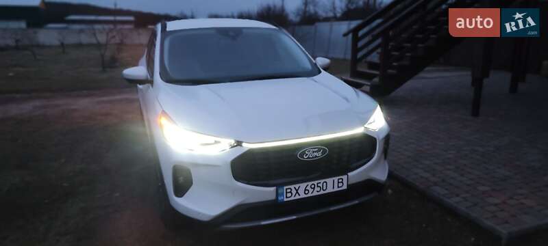 Позашляховик / Кросовер Ford Escape 2023 в Хмельницькому фото 11 Позашляховик / Кросовер Ford Escape 2023 в Хмельницькому