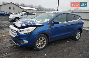 Позашляховик / Кросовер Ford Escape 2019 в Харкові