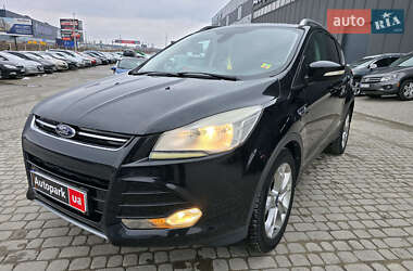 Внедорожник / Кроссовер Ford Escape 2013 в Львове