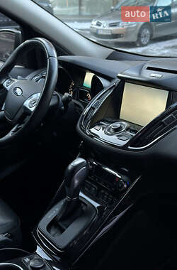 Внедорожник / Кроссовер Ford Escape 2014 в Киеве