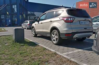 Ford Escape 2017 Ford Escape 2017