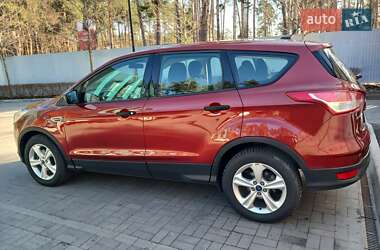 Позашляховик / Кросовер Ford Escape 2015 в Києві