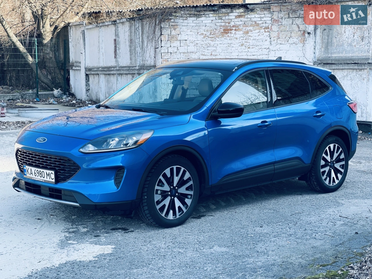 2021 Ford Escape - мініатюра 32