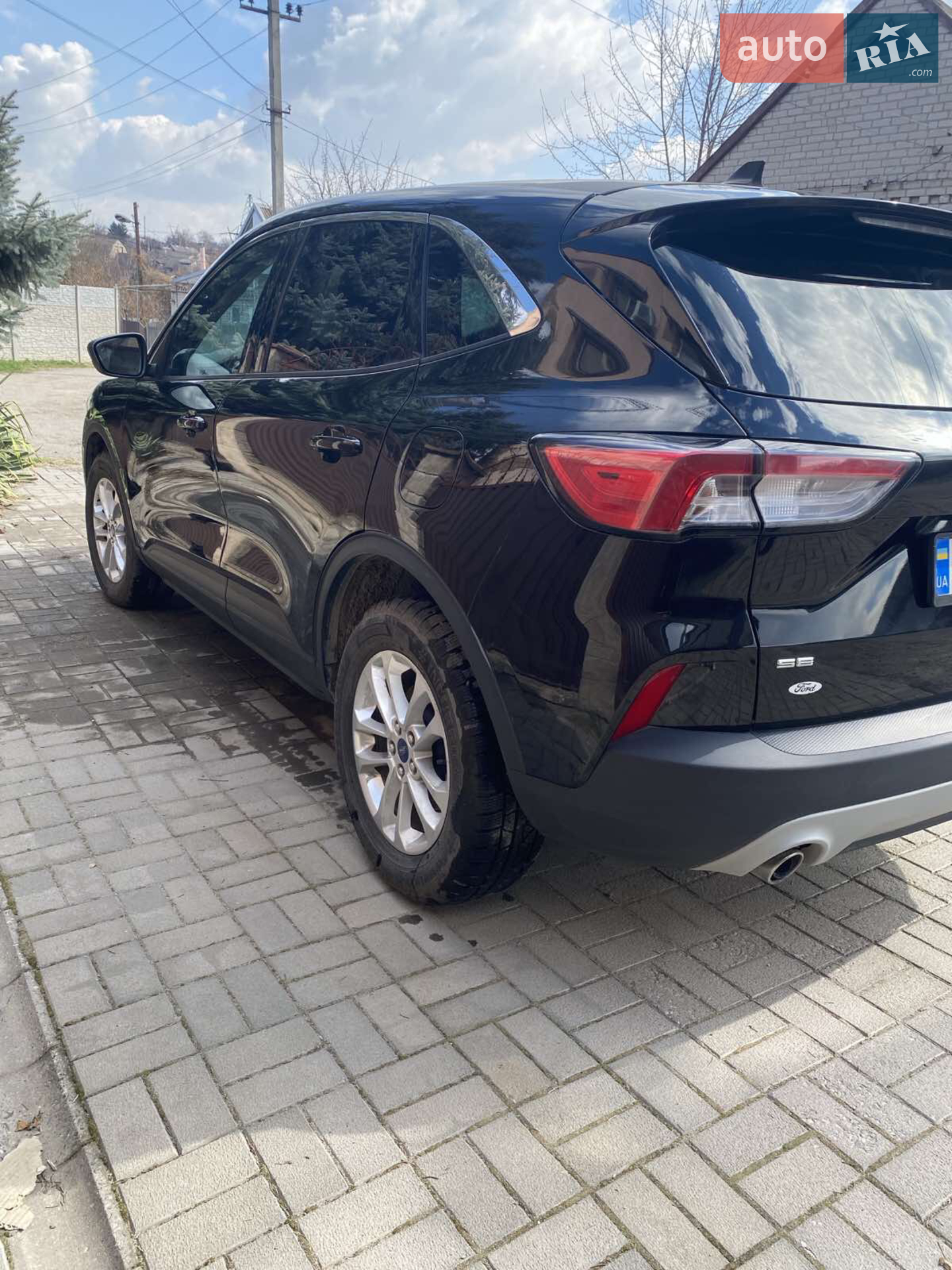 2020 Ford Escape - мініатюра 9