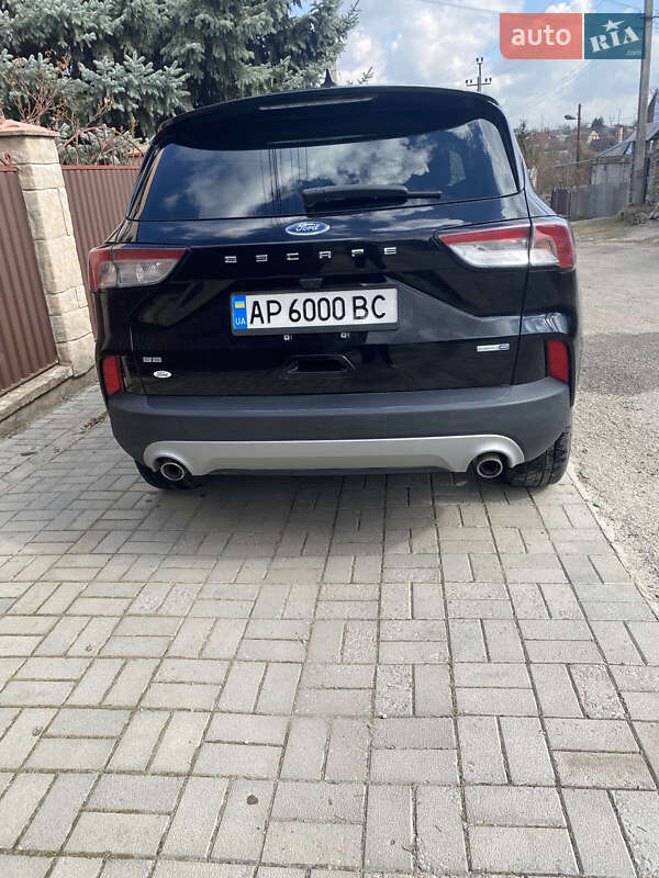 Внедорожник / Кроссовер Ford Escape 2020 в Запорожье