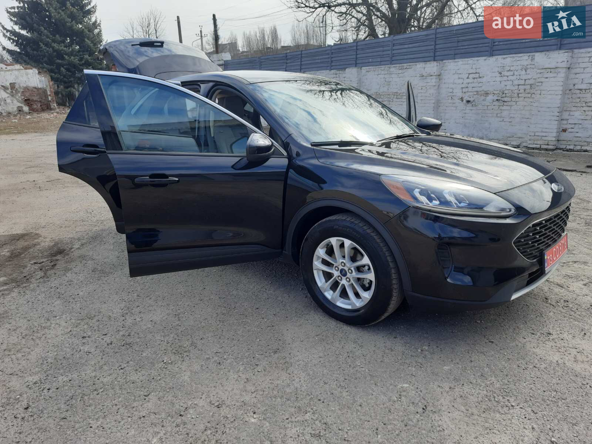 2020 Ford Escape - мініатюра 24