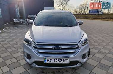 Ford Escape 2017 Ford Escape 2017