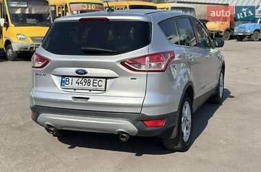 Внедорожник / Кроссовер Ford Escape 2014 в 