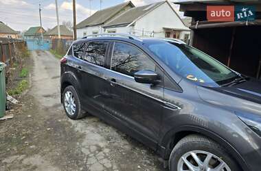 Внедорожник / Кроссовер Ford Escape 2018 в 